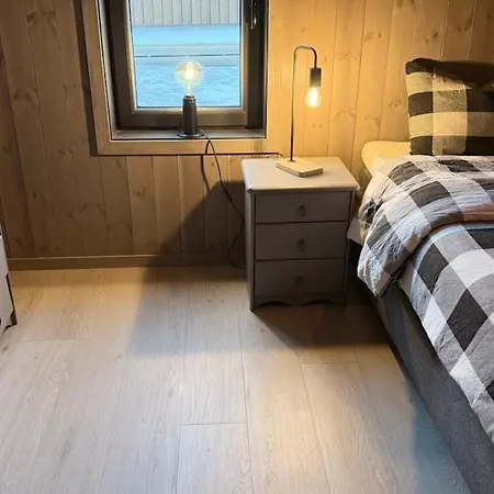 Chalet New Cozy Mountain At Hovden Ski-in Ski-out Bykle