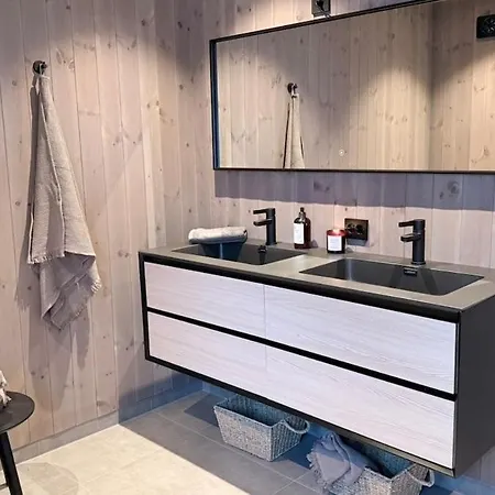 New Cozy Mountain At Hovden Ski-in Ski-out
