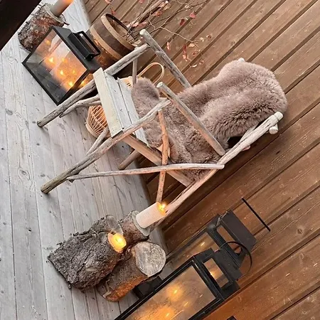 New Cozy Mountain At Hovden Ski-in Ski-out Chalet *