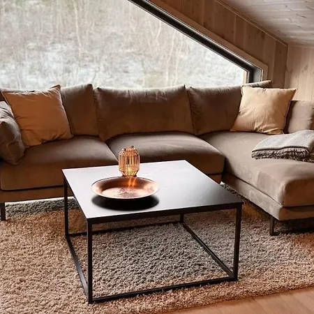 New Cozy Mountain At Hovden Ski-in Ski-out