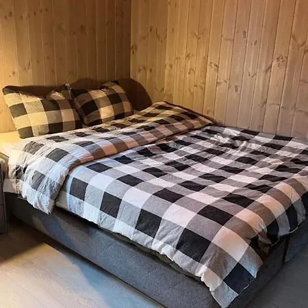 New Cozy Mountain At Hovden Ski-in Ski-out Bykle