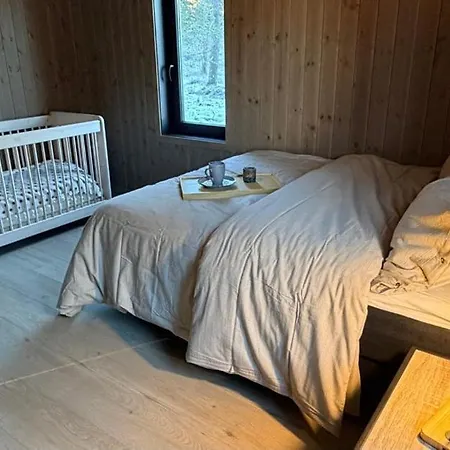 New Cozy Mountain At Hovden Ski-in Ski-out Chalet