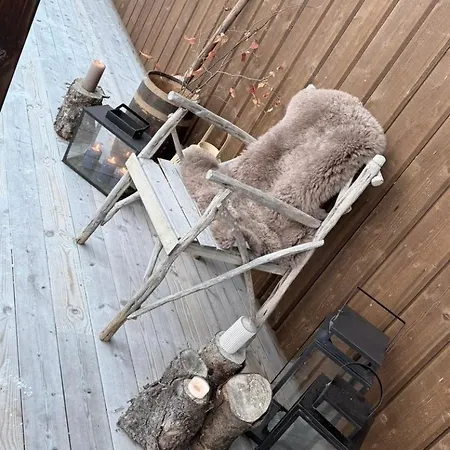 New Cozy Mountain At Hovden Ski-in Ski-out Bykle