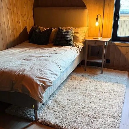 Chalet New Cozy Mountain At Hovden Ski-in Ski-out