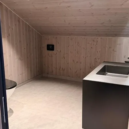 New Cozy Mountain At Hovden Ski-in Ski-out Chalet Bykle
