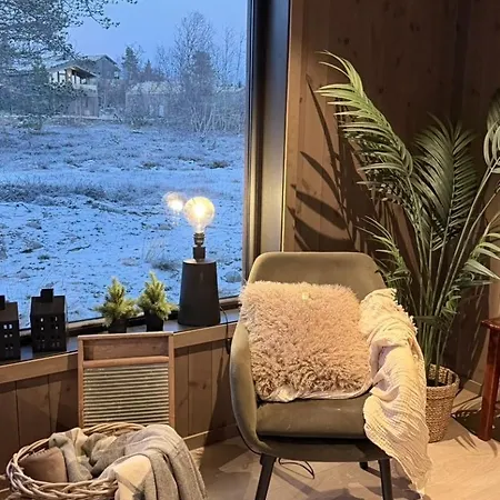 New Cozy Mountain At Hovden Ski-in Ski-out