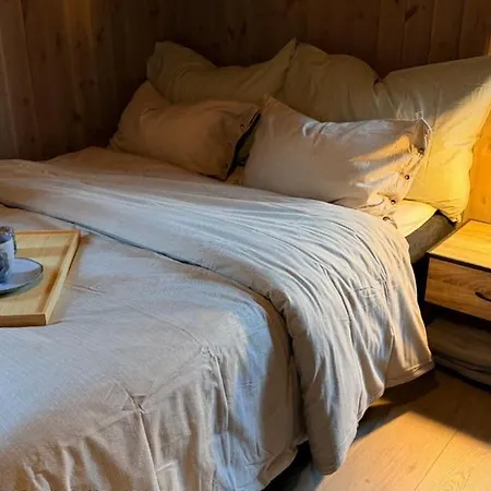 New Cozy Mountain At Hovden Ski-in Ski-out *