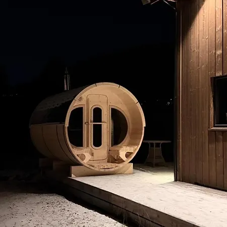 New Cozy Mountain At Hovden Ski-in Ski-out Bykle