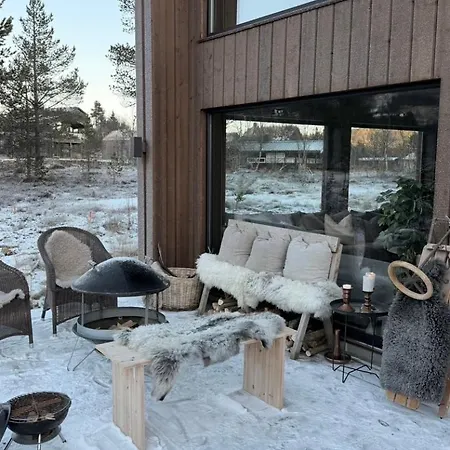 Chalet New Cozy Mountain At Hovden Ski-in Ski-out