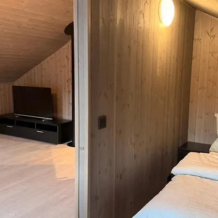 New Cozy Mountain At Hovden Ski-in Ski-out * Bykle