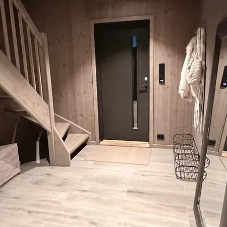 Chalet New Cozy Mountain At Hovden Ski-in Ski-out *