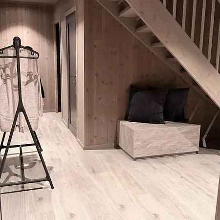 New Cozy Mountain At Hovden Ski-in Ski-out Chalet *