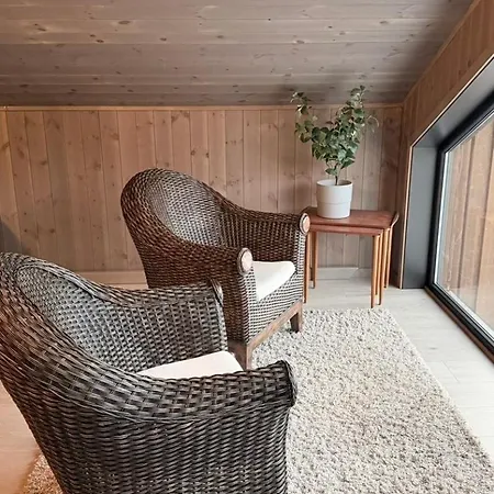 Chalet New Cozy Mountain At Hovden Ski-in Ski-out *