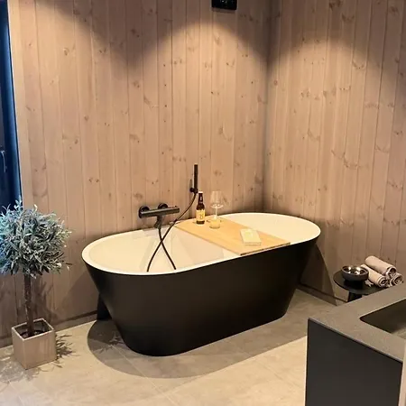New Cozy Mountain At Hovden Ski-in Ski-out Chalet