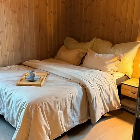 Chalet New Cozy Mountain At Hovden Ski-in Ski-out
