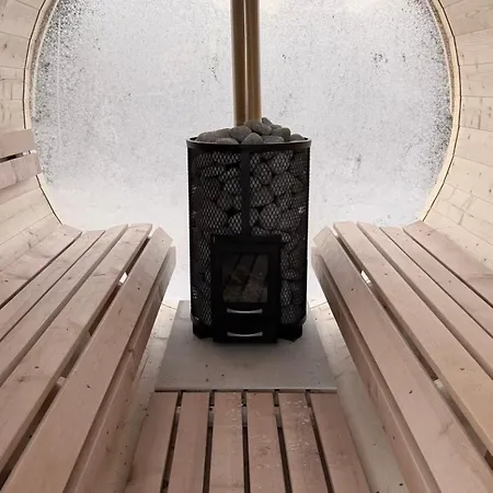 New Cozy Mountain At Hovden Ski-in Ski-out Chalet