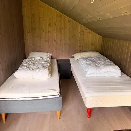 Chalet New Cozy Mountain At Hovden Ski-in Ski-out *