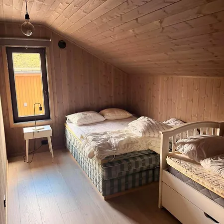 New Cozy Mountain At Hovden Ski-in Ski-out Chalet *